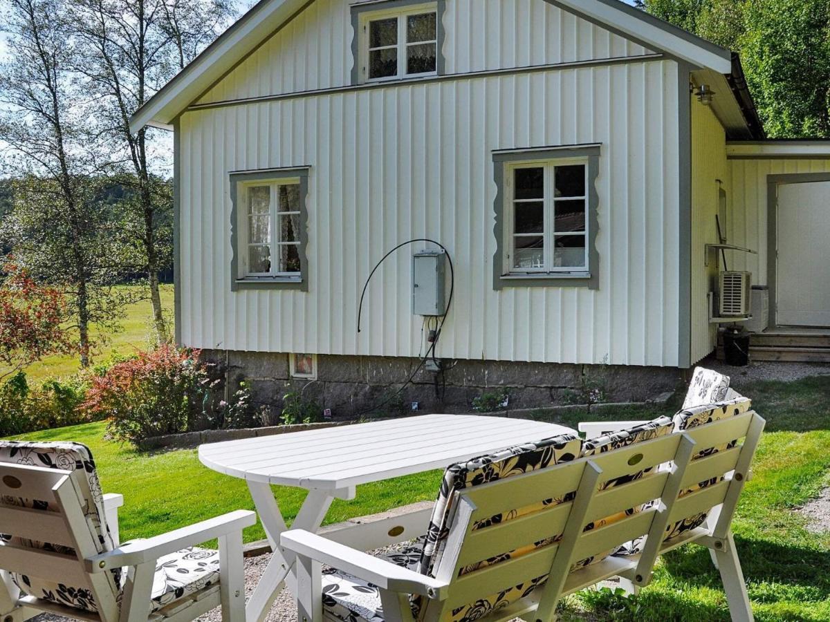 6 Person Holiday Home In Str Mstad Стремстад Екстер'єр фото