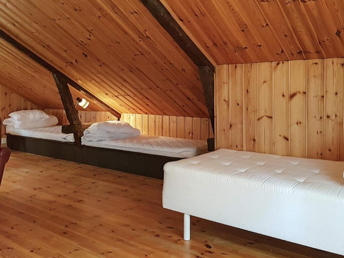 6 Person Holiday Home In Str Mstad Стремстад Екстер'єр фото